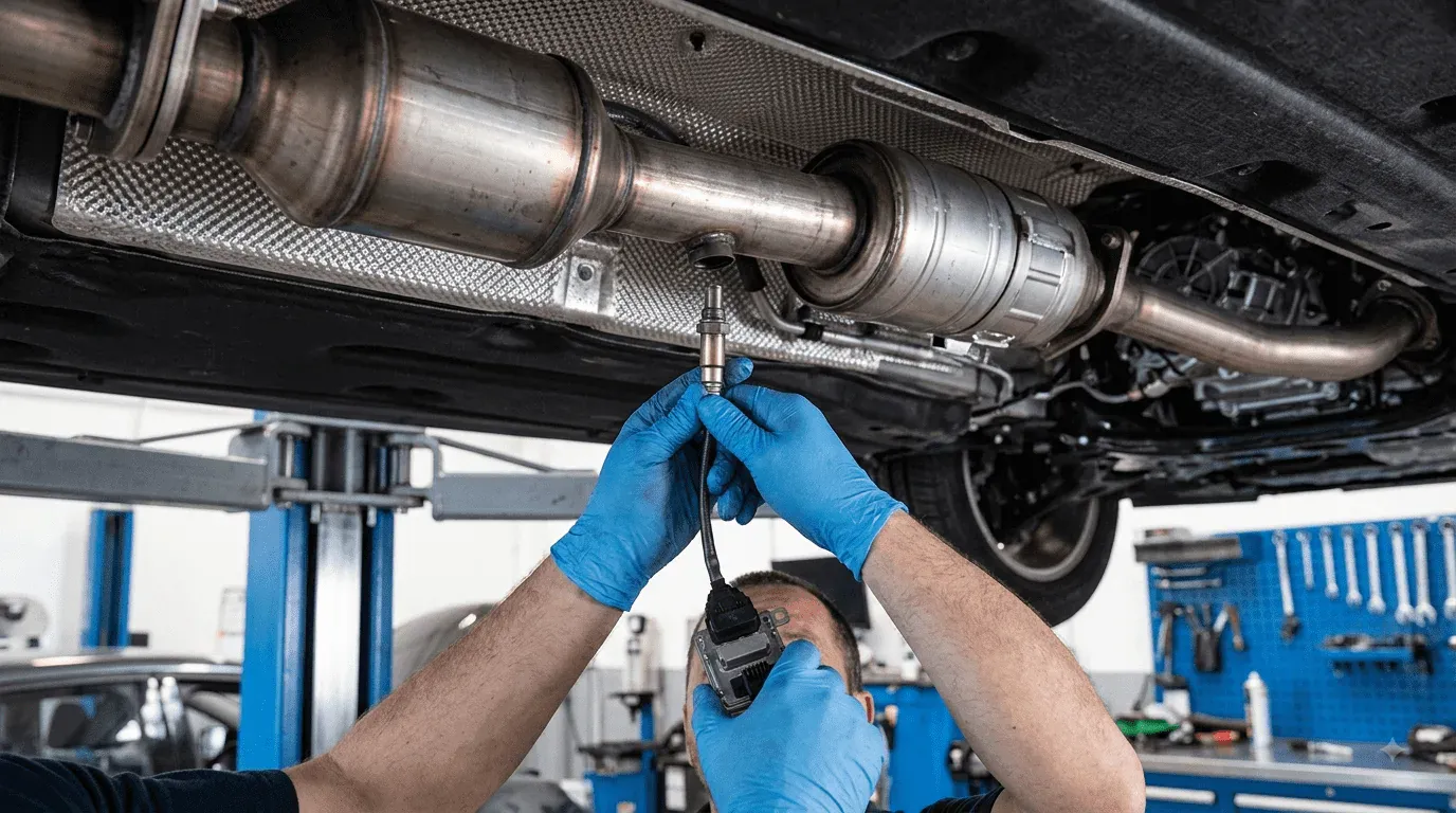 Blog post: How to Find Your NOx Sensor Part Number
