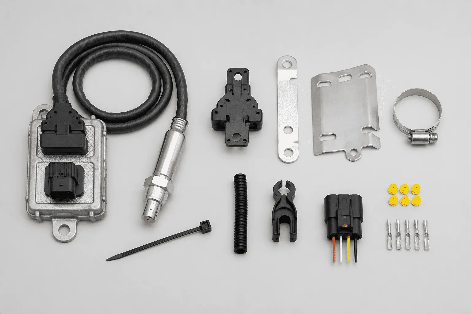 Blog post: Common NOx Sensor Fault Codes Explained: Causes and Solutions