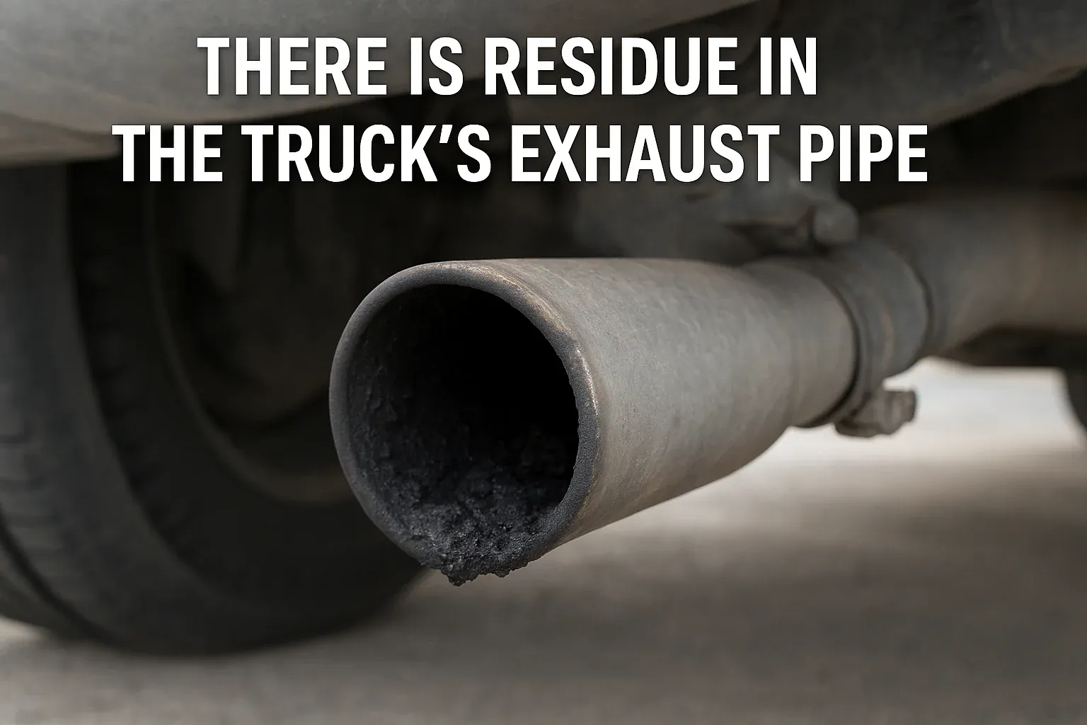Blog post: Diesel Smoke Color Diagnosis Guide