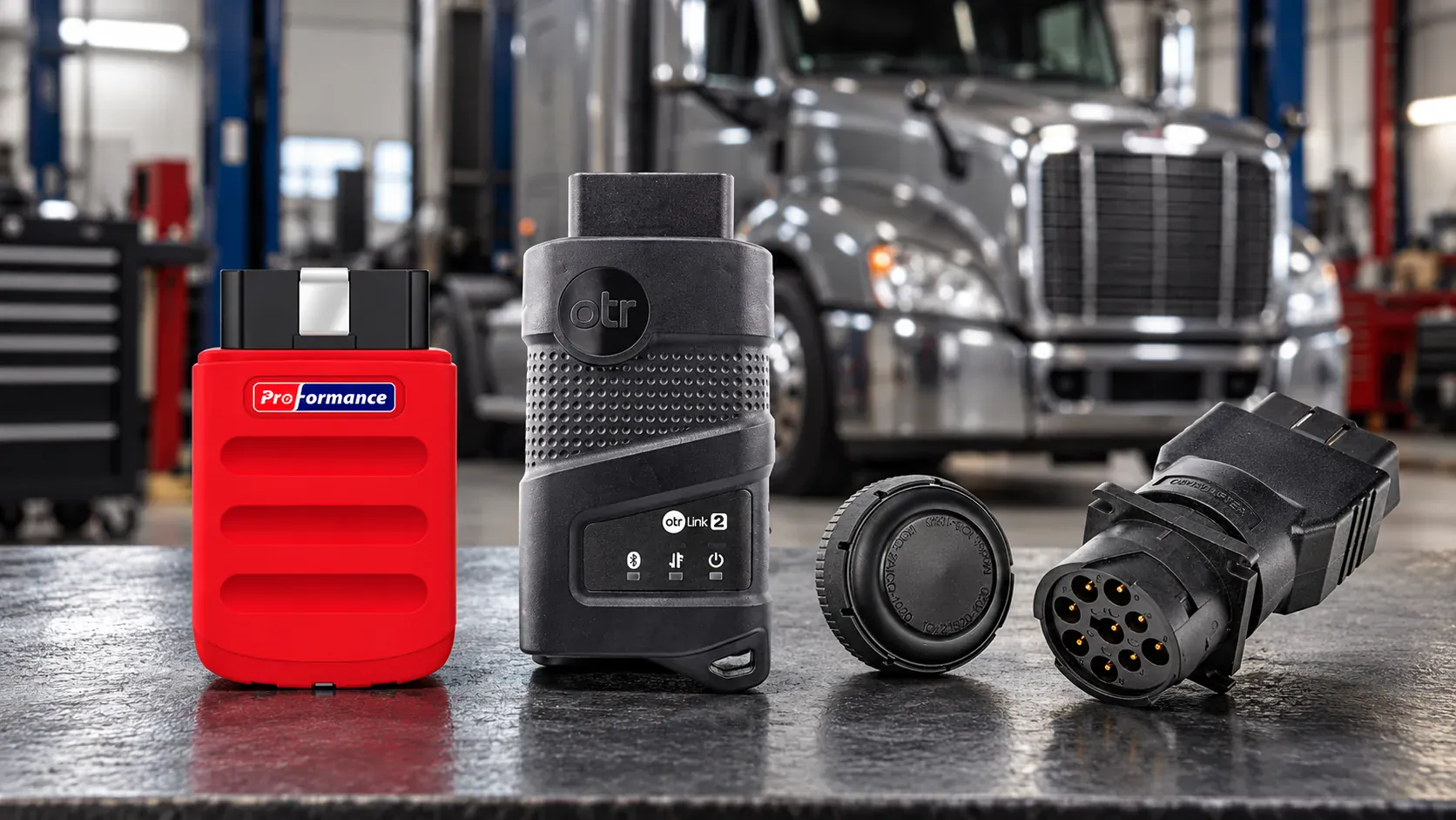 Blog post: Heavy-Duty Diagnostic Tool Comparison: Proformance Link vs. OTR Diagnostics vs. Diesel Decoder