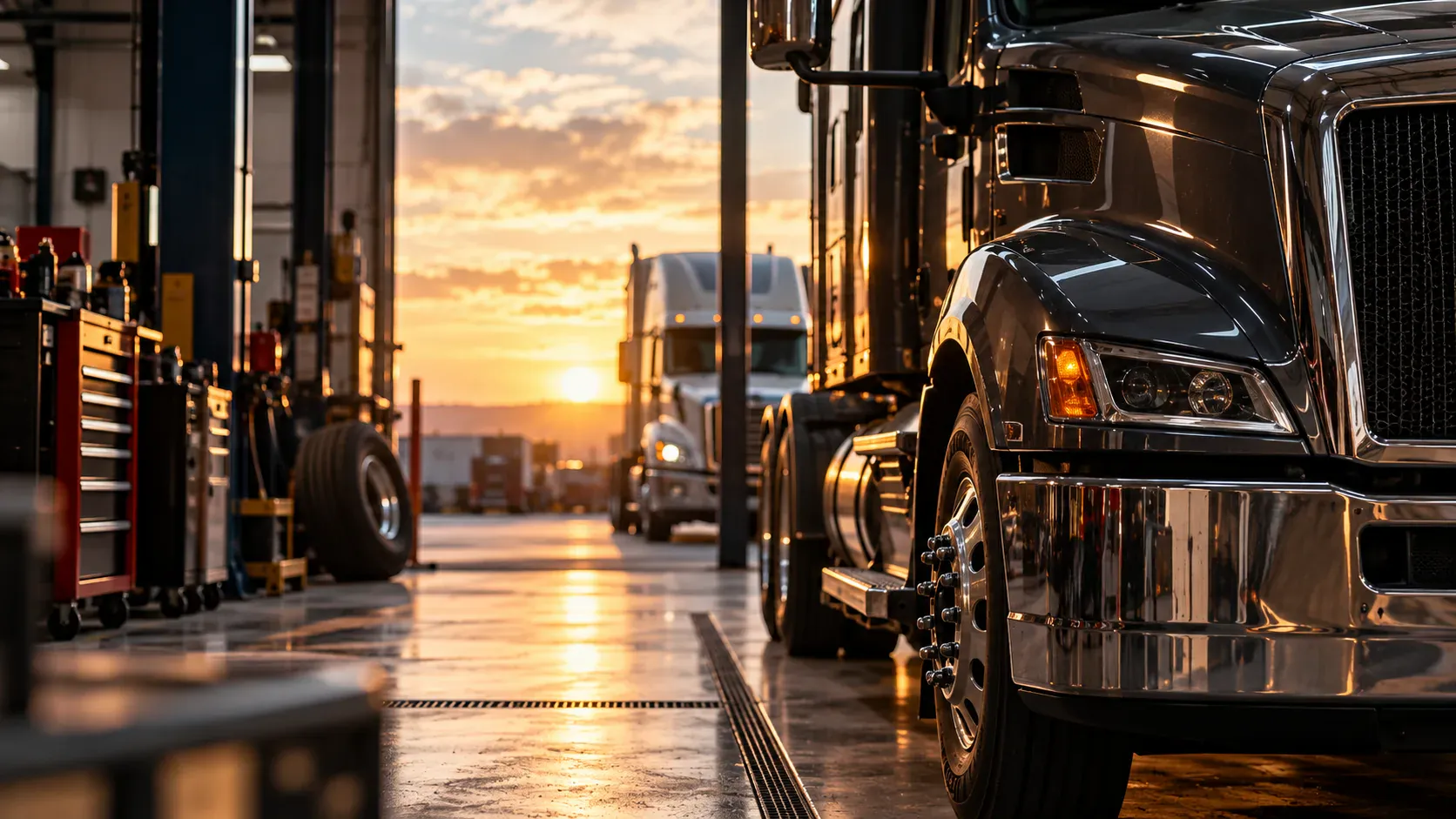 Blog post: How to Choose the Best Heavy-Duty Truck Scanner: 7 Features That Matter