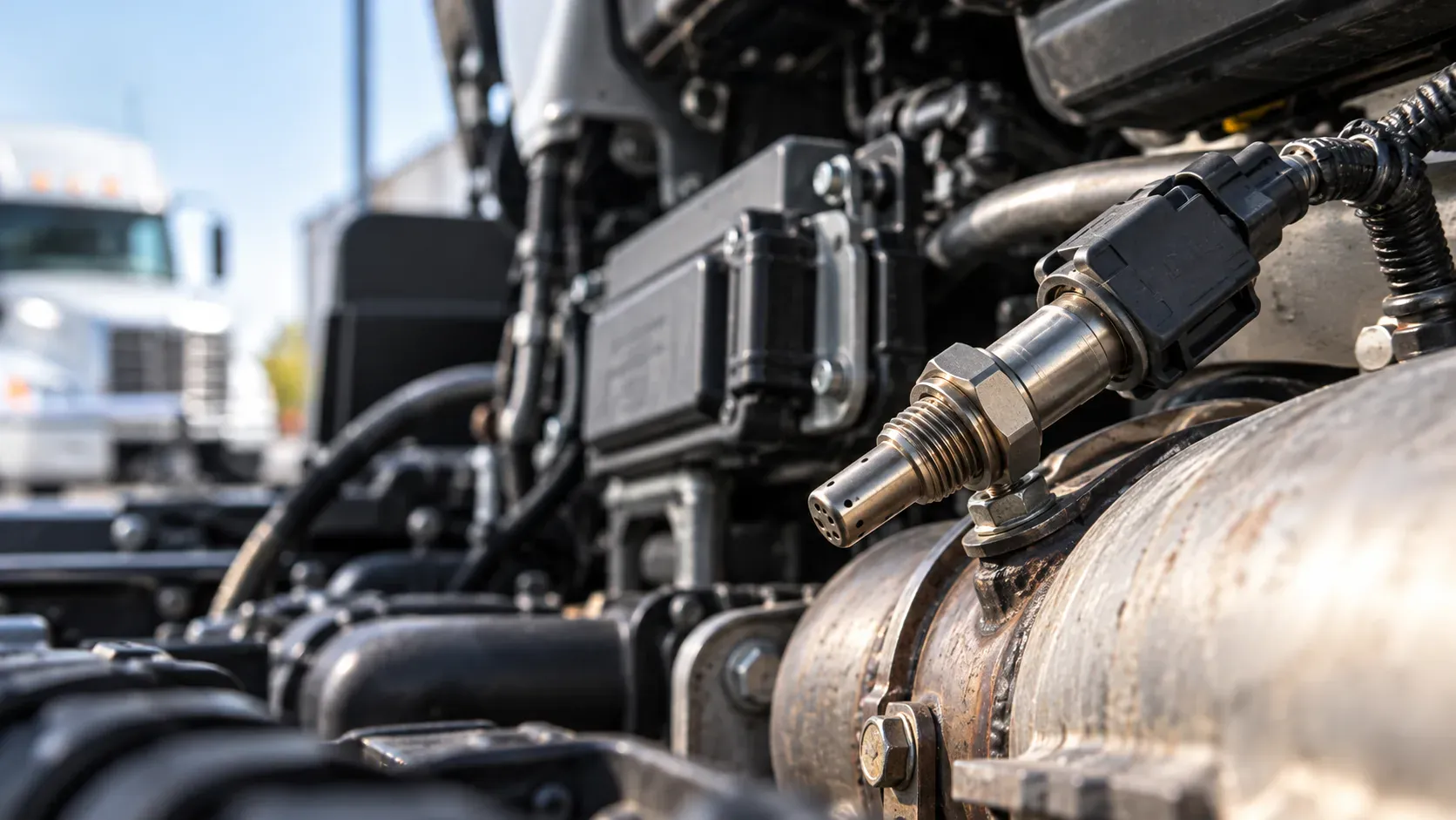 How to Find Your NOx Sensor Part Number